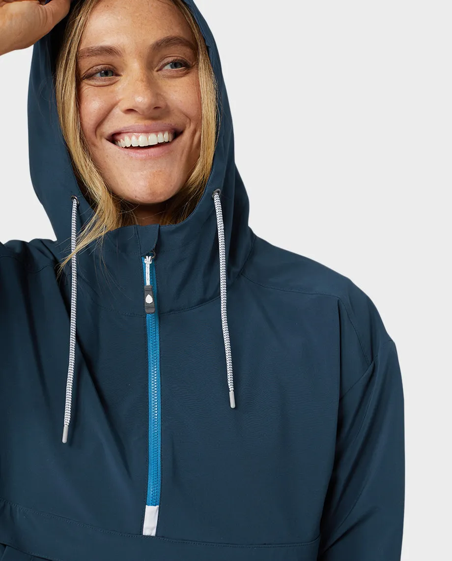 Women's CFS Hooded Anorak