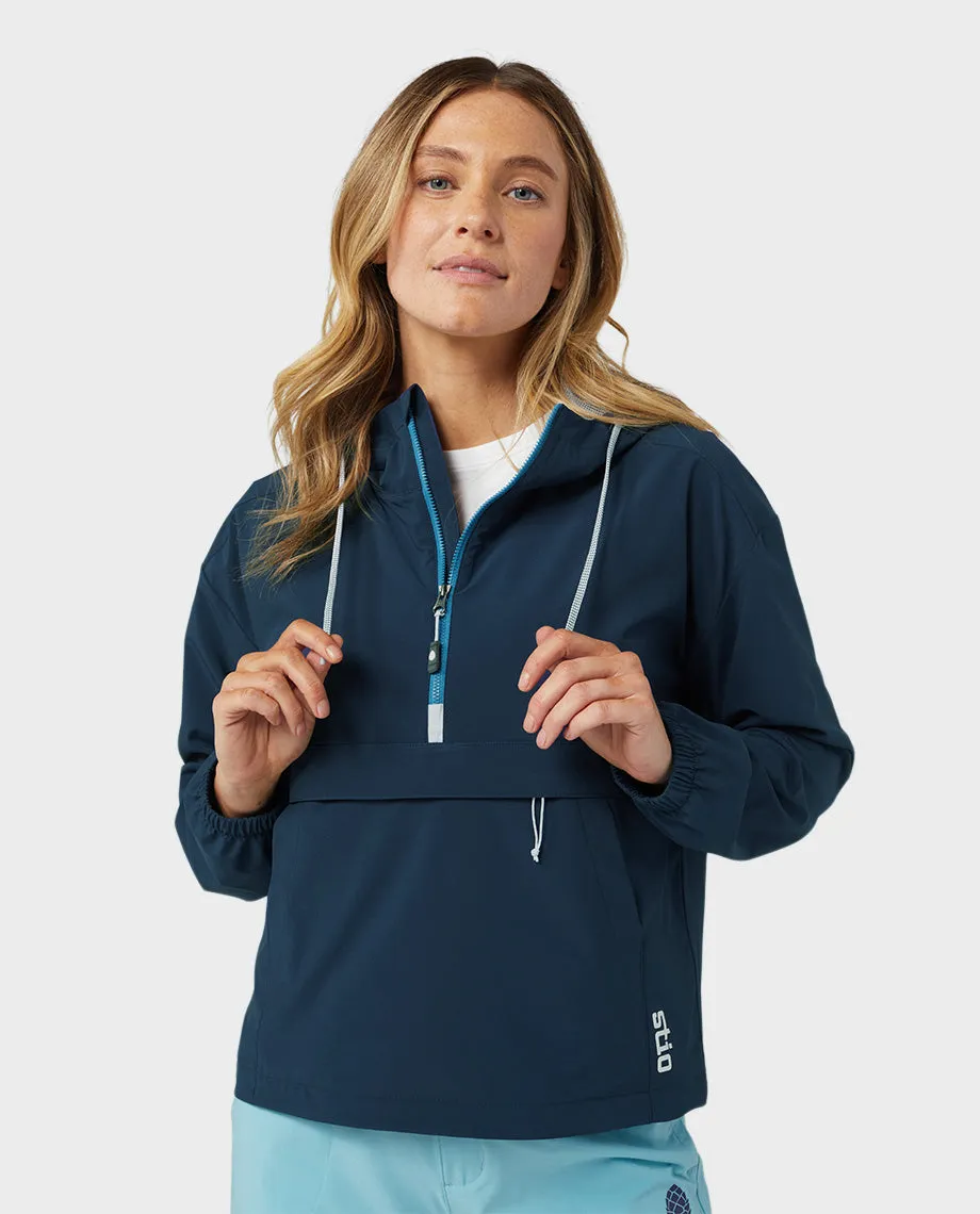 Women's CFS Hooded Anorak