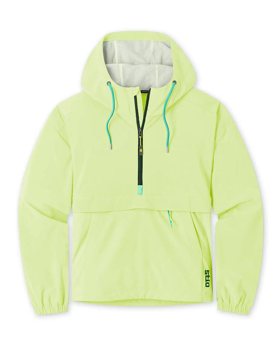 Women's CFS Hooded Anorak