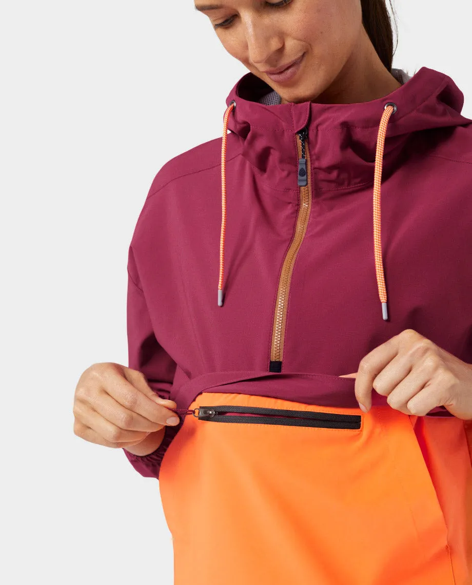 Women's CFS Hooded Anorak