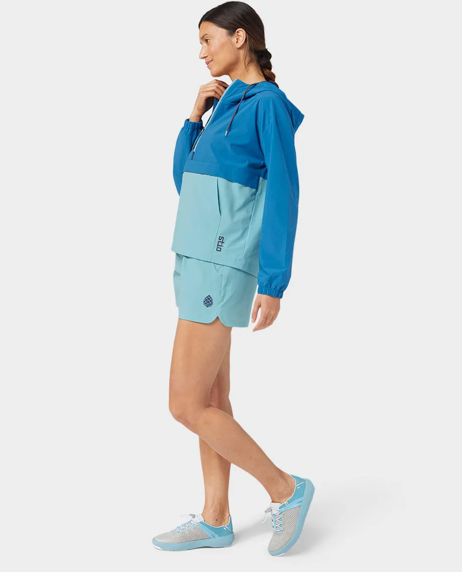 Women's CFS Hooded Anorak