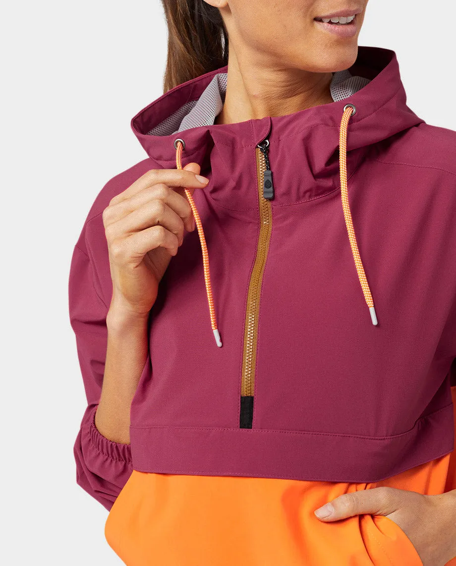 Women's CFS Hooded Anorak