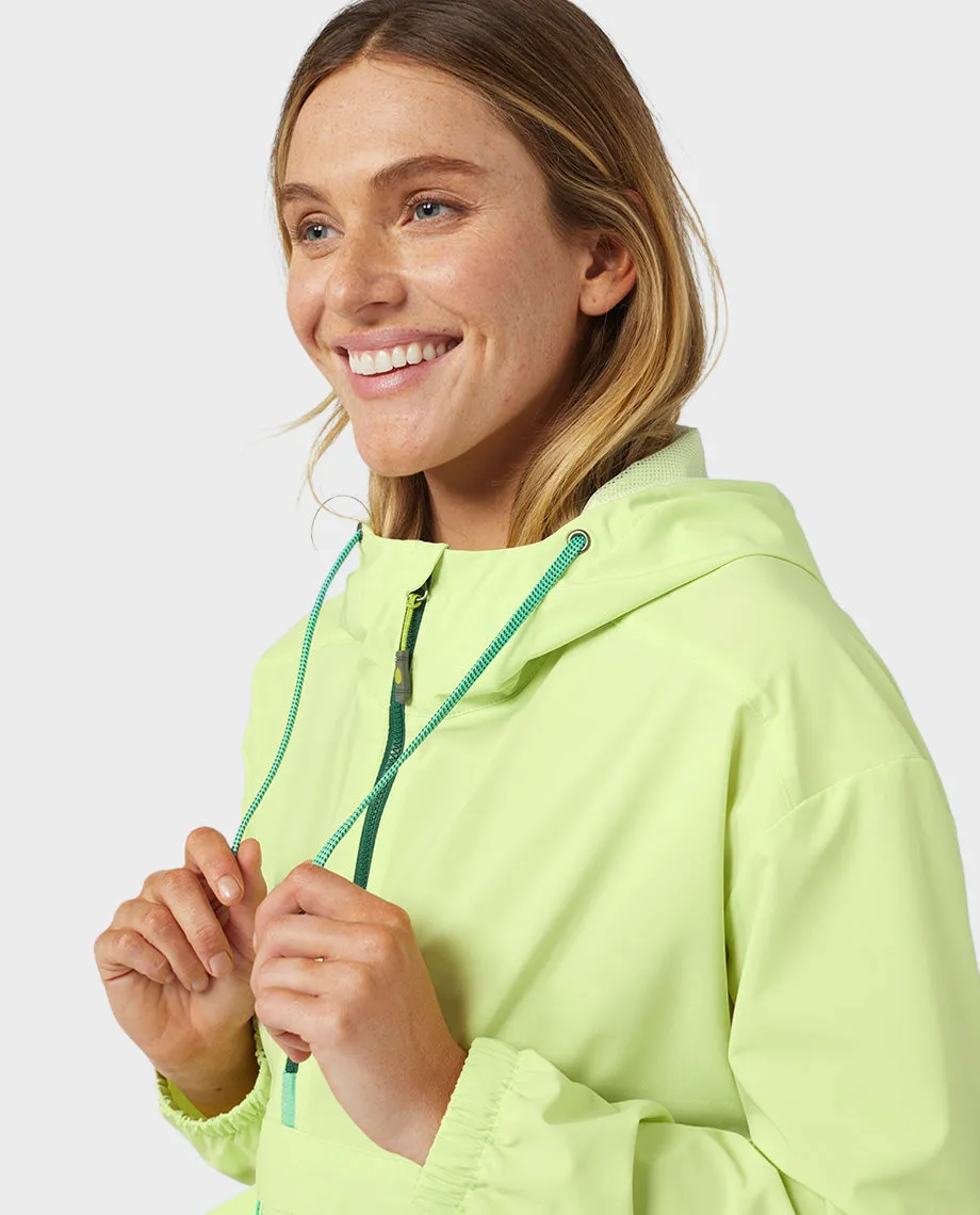 Women's CFS Hooded Anorak