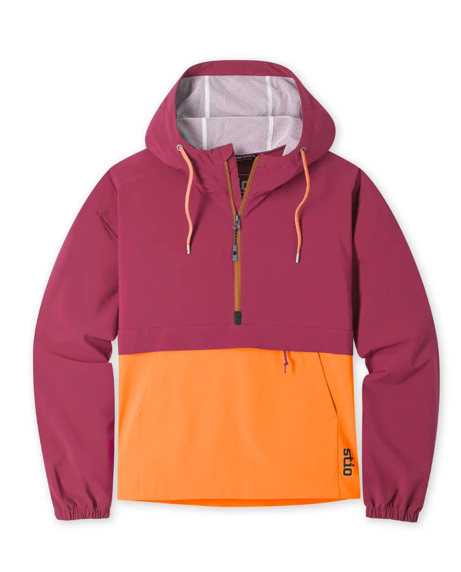 Women's CFS Hooded Anorak