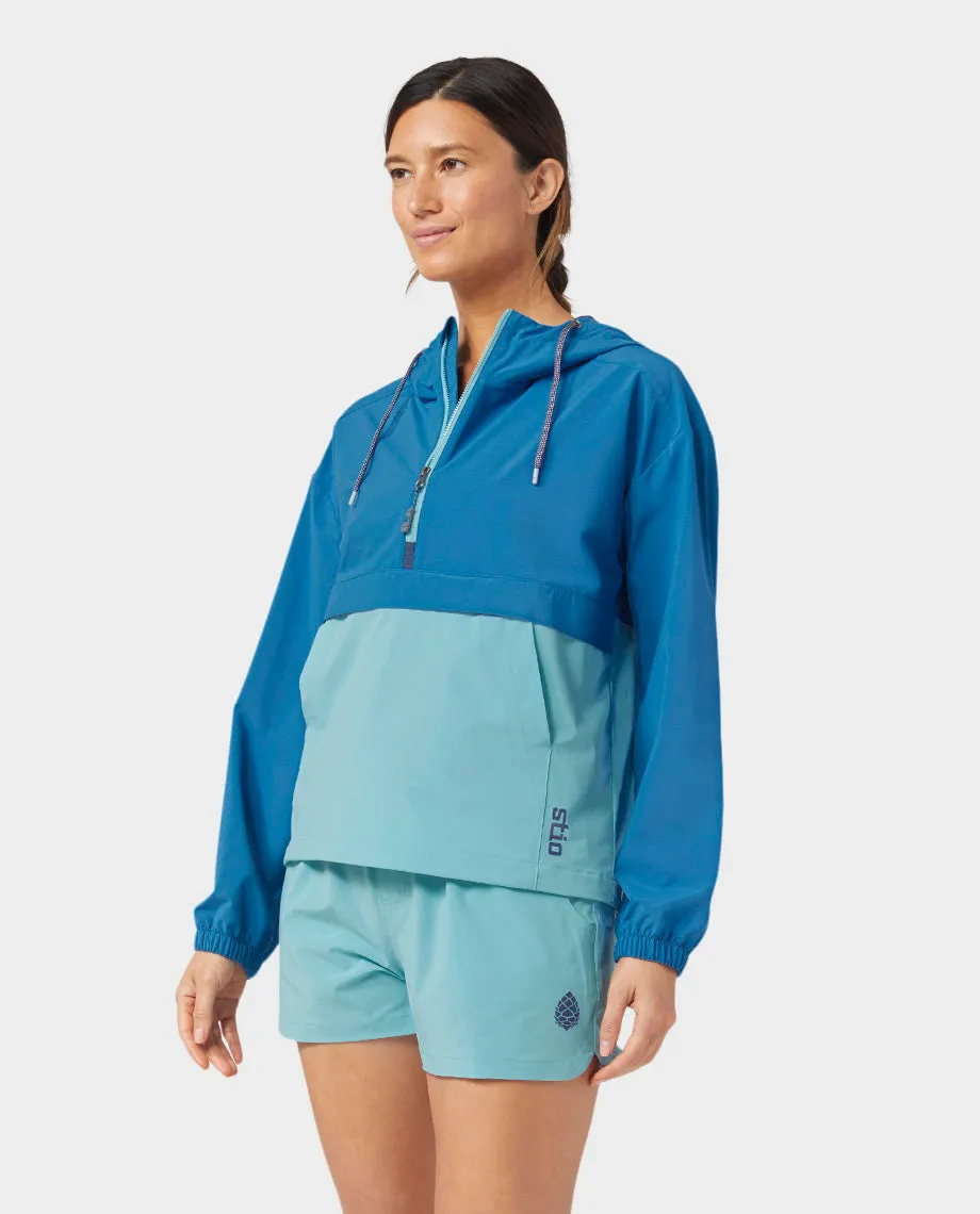 Women's CFS Hooded Anorak