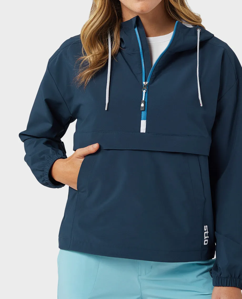 Women's CFS Hooded Anorak