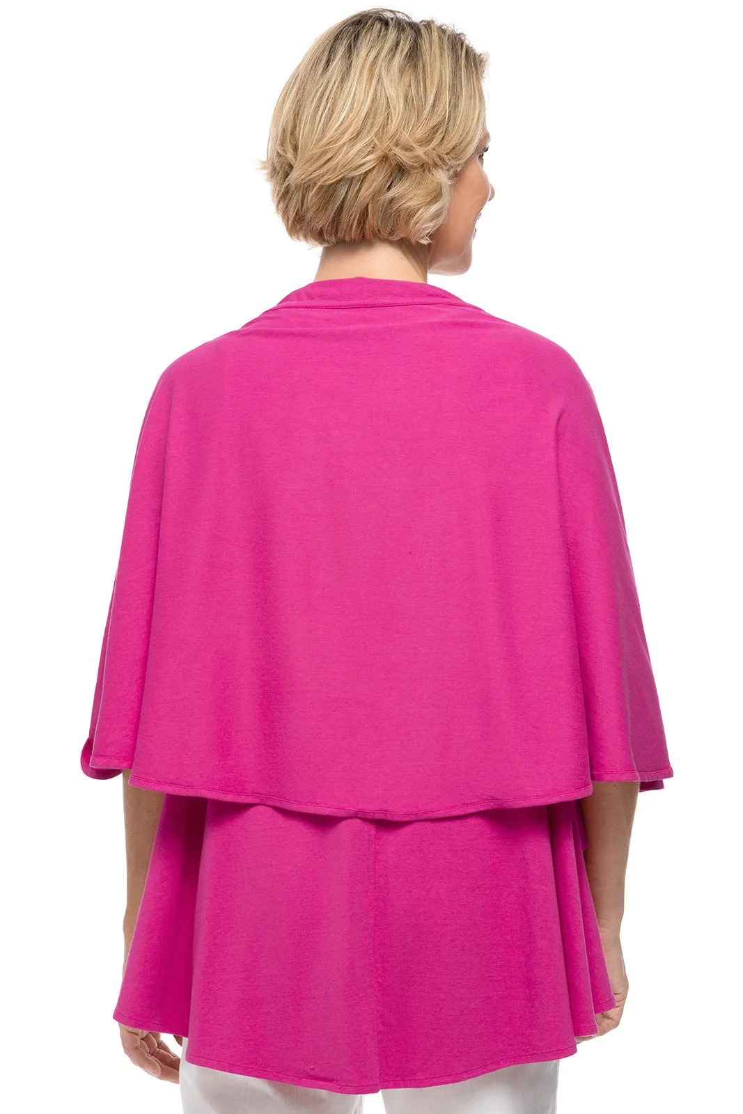 Women's Stella Convertible Wrap | Magnolia Pink