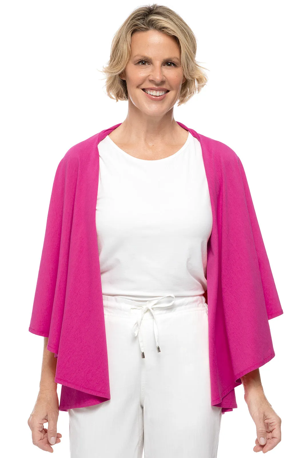 Women's Stella Convertible Wrap | Magnolia Pink