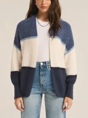 Z Supply Jones Stripe Cardigan